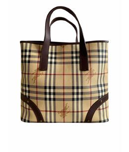 BURBERRY: Сумка 