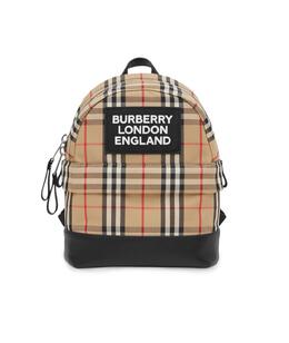 BURBERRY: Рюкзак 