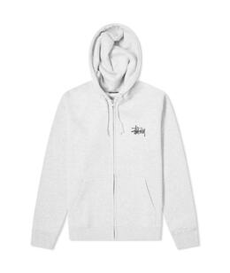 STUSSY: Хлопковая толстовка 