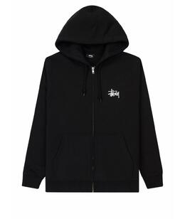 STUSSY: Хлопковая толстовка 