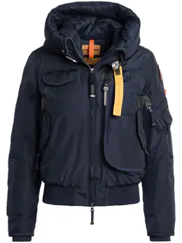 Parajumpers: Синяя куртка  Gobi