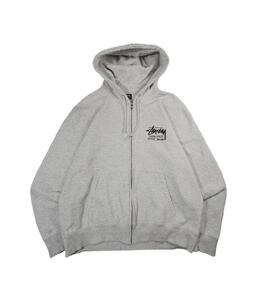 STUSSY: Хлопковая толстовка 