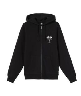 STUSSY: Хлопковая толстовка 