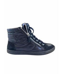 CHANEL: Кеды 