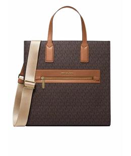 MICHAEL KORS: Коричневая сумка 