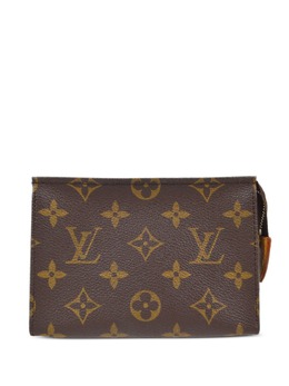 Louis Vuitton Pre-Owned: Косметичка 