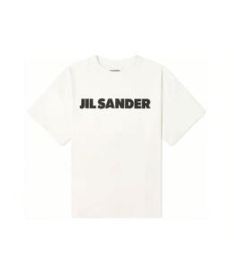 JIL SANDER: Футболка оверсайз 