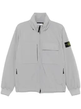 Stone Island: Куртка  Compass с капюшоном