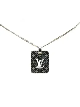 Louis Vuitton Pre-Owned: Колье 