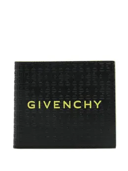 Givenchy: Чёрный кошелёк 