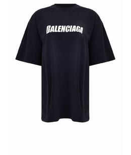 BALENCIAGA: Футболка 