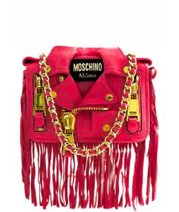 MOSCHINO: Сумка 