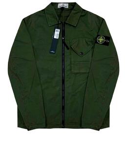 STONE ISLAND: Летняя куртка 