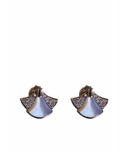 BVLGARI: Серьги 
