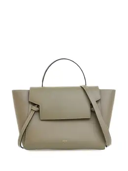 Céline Pre-Owned: Зелёный ремень 