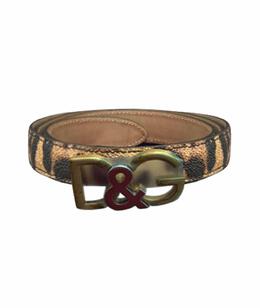 DOLCE&GABBANA: Ремень 