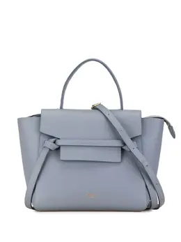 Céline Pre-Owned: Голубой ремень 