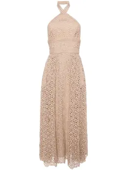 Elie Saab: Длинное платье 