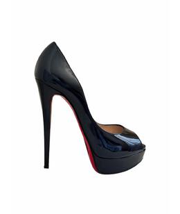 CHRISTIAN LOUBOUTIN: Босоножки 