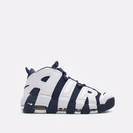 NIKE: Синие кроссовки  Air More Uptempo 96