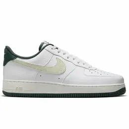 NIKE: Белые кроссовки  Air Force 1