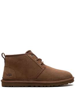 UGG: Бежевые ботинки  Neumel