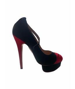 CHARLOTTE OLYMPIA: Туфли 