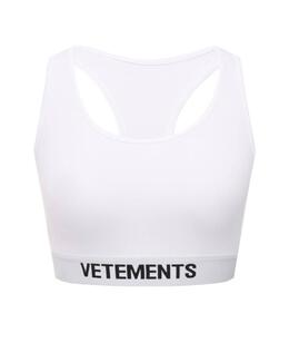 VETEMENTS: Майка 