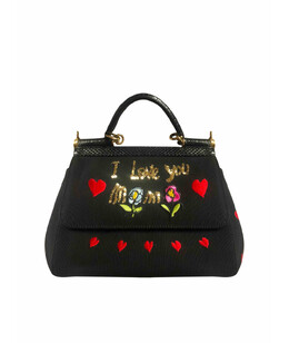 DOLCE&GABBANA: Сумка 
