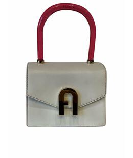 FURLA: Белая сумка 