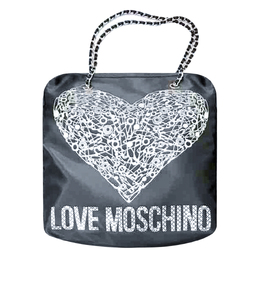 LOVE MOSCHINO: Сумка 