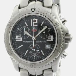 Tag Heuer: Часы  Link