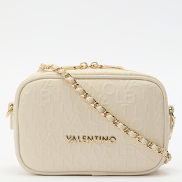 Valentino: Светлая сумка 