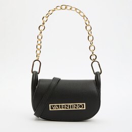 Valentino: Чёрная сумка 