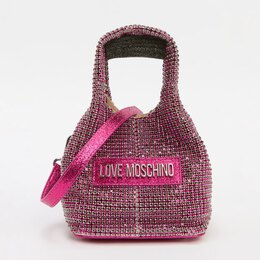 Love Moschino: Спортивная сумка 