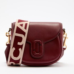 Marc Jacobs: Коричневая сумка 