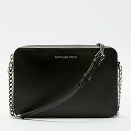 Michael Kors: Чёрная сумка 