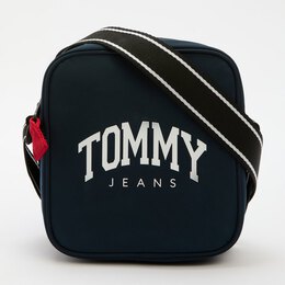 Tommy Jeans: Тёмная сумка 