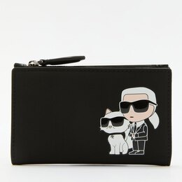 Karl Lagerfeld: Чёрный кошелёк 