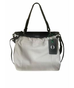FURLA: Белая сумка 