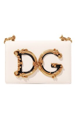 Dolce & Gabbana: Сумка  DG Girls