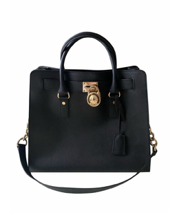 MICHAEL KORS: Чёрная сумка 