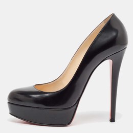 Christian Louboutin: Чёрные туфли 