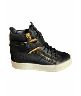 GIUSEPPE ZANOTTI DESIGN: Кеды 