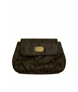 MICHAEL KORS: Коричневая сумка 