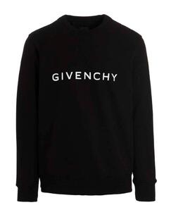 GIVENCHY: Хлопковая толстовка 