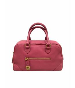 MARC JACOBS: Розовая сумка 