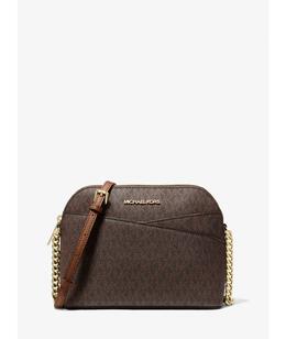 MICHAEL KORS: Коричневая сумка 