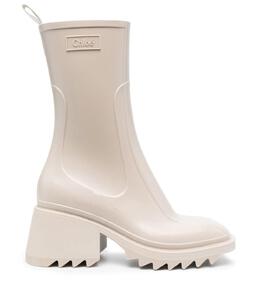 CHLOE: Ботинки 