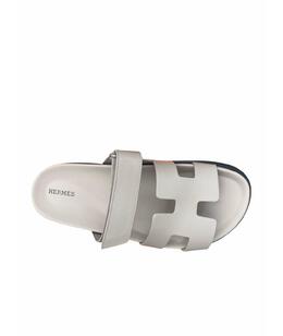 HERMES: Шлёпанцы 